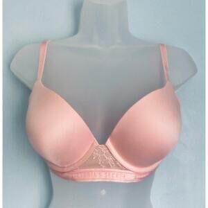 NWOT Victoria's Secret Very Sexy Push Up Bra Pink 34D